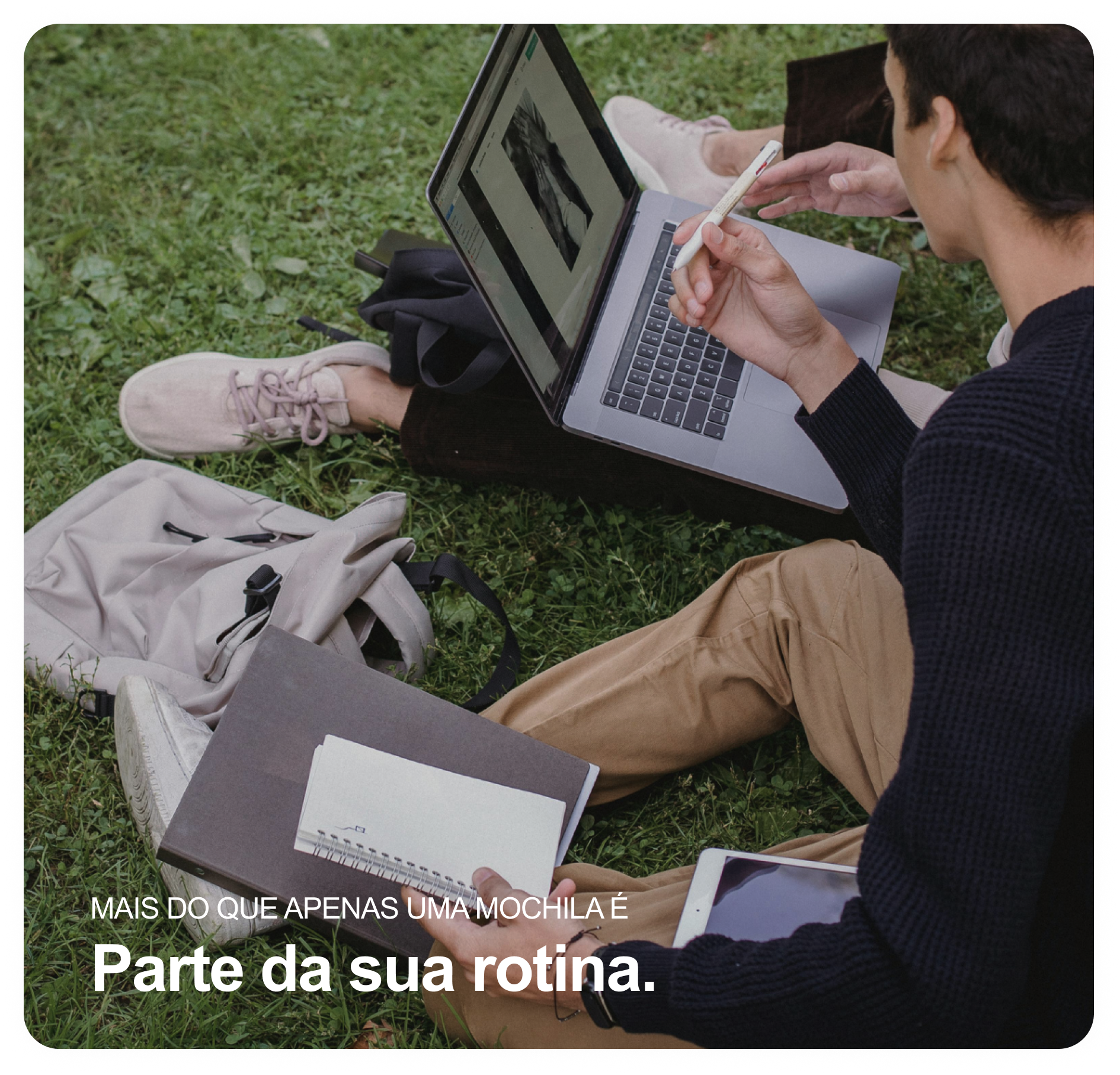 COMPANHEIRA DE ROTINA